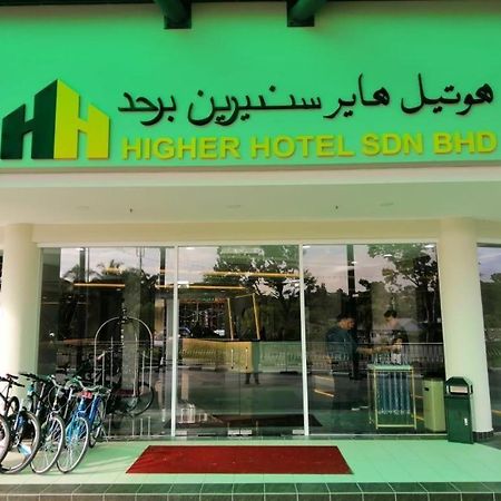 Higher Hotel Bandar Seri Begawan Exterior photo