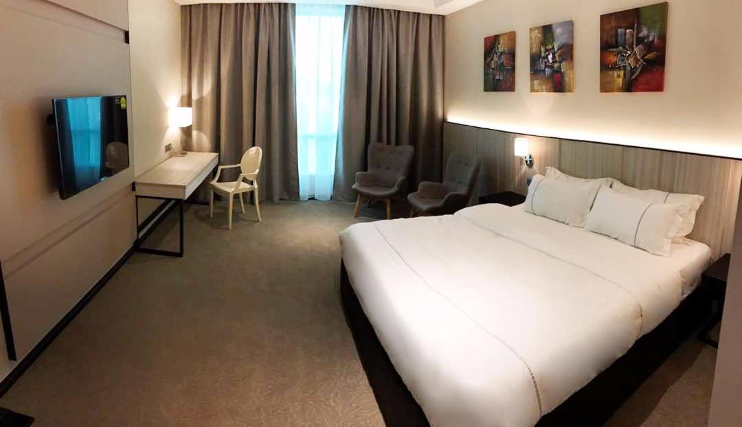 Higher Hotel Bandar Seri Begawan Exterior photo